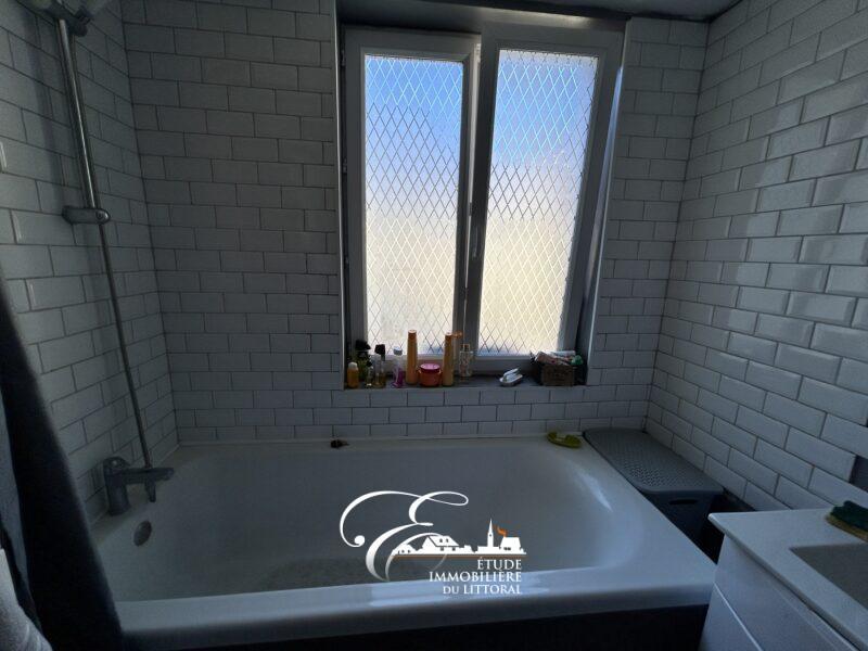 Maison de ville - 98 m² - 5 pièces