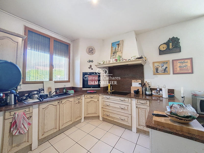 Maison ancienne - 127 m² - 6 pièces