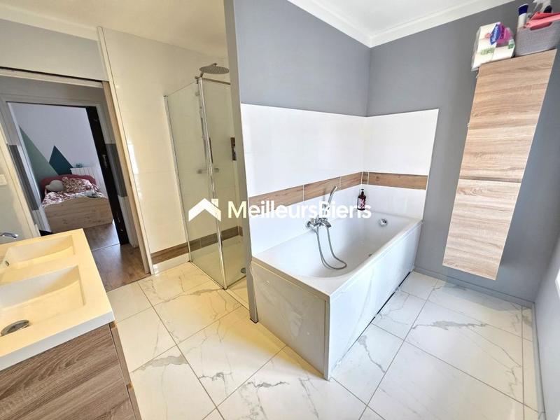 Maison de ville - 124 m² - 4 pièces