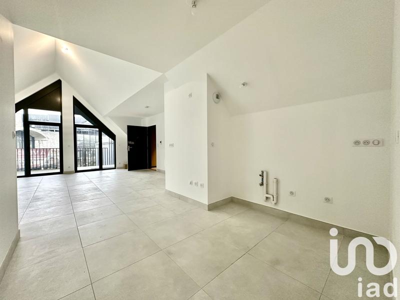 Appartement - 60 m² - 2 pièces