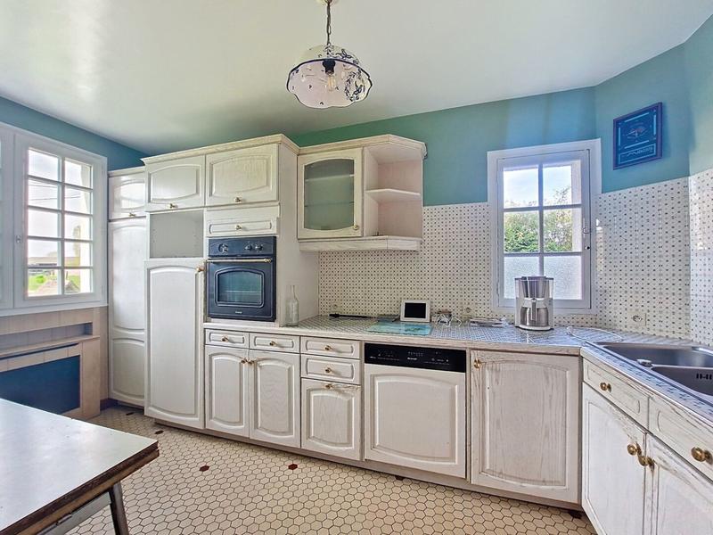 Maison - 96 m² - 5 pièces