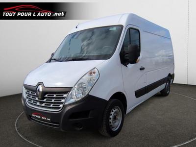 Renault Master III Fg F3300 L2h2 2.3 Dci 110ch Grand Confort Euro6