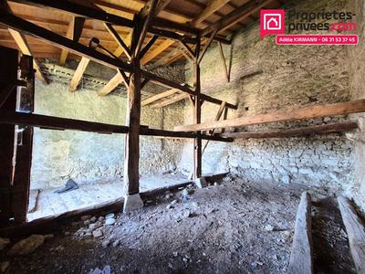 Grange - 110 m² - 1 pièce