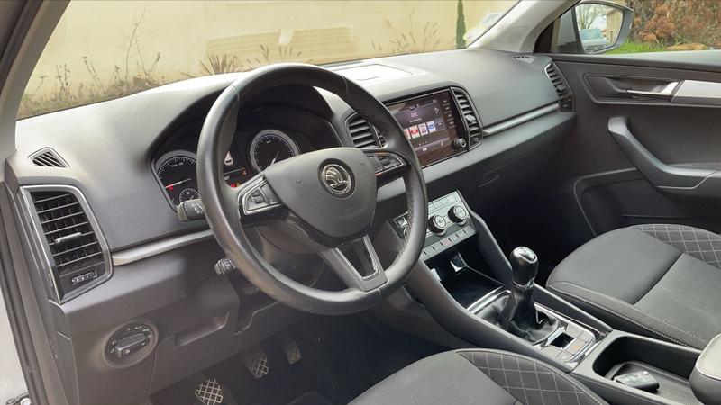 Skoda Karoq 2.0 Tdi 150 Business