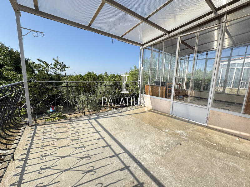 Maison - 84 m² - 4 pièces