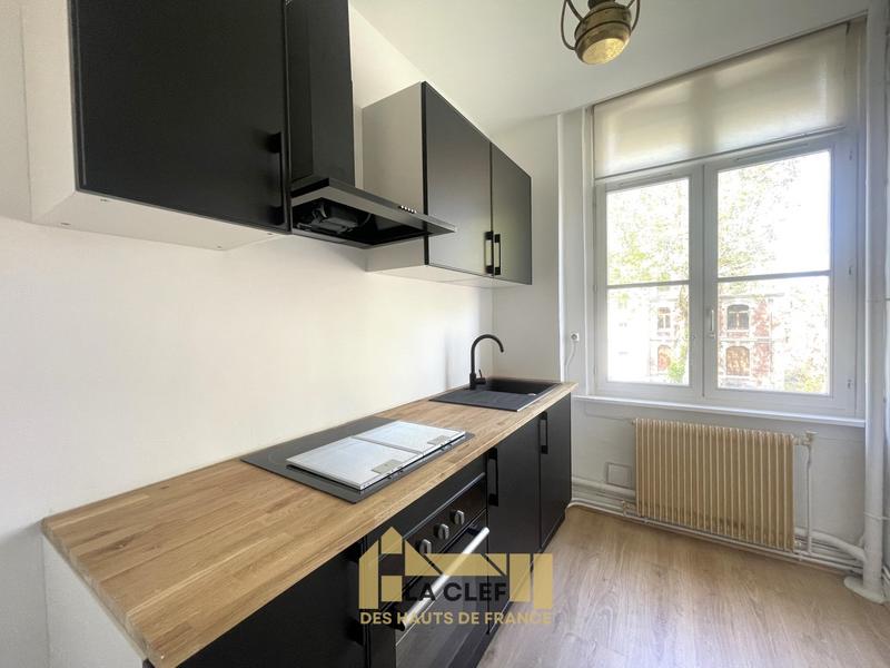 Appartement - 80 m² - 3 pièces