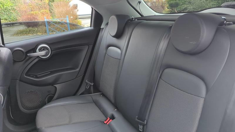 Fiat 500x 1.4 MultiAir 140 Lounge
