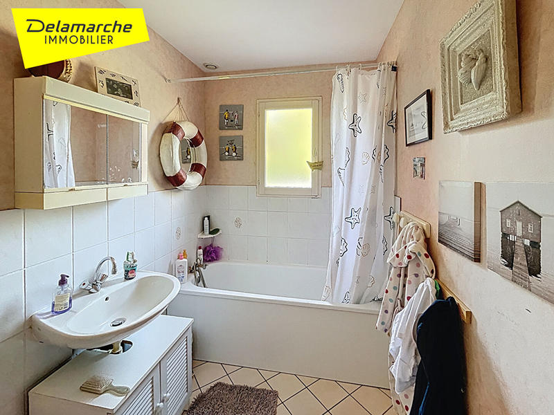 Maison - 143 m² - 6 pièces