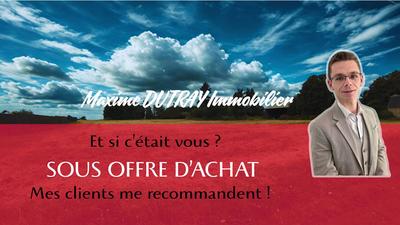 Terrain constructible - 2 002 m²