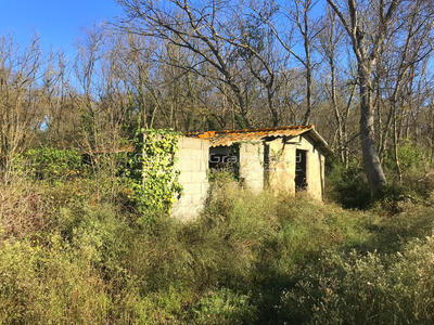 Terrain de loisirs - 1 488 m²