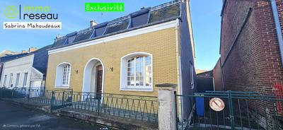 Maison - 140 m² - 7 pièces