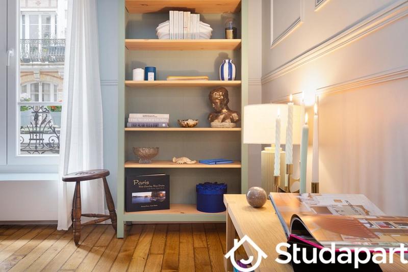 Appartement - 37 m² - 2 pièces