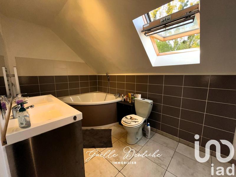 Maison - 168 m² - 7 pièces