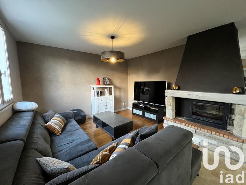 Maison - 162 m² - 6 pièces