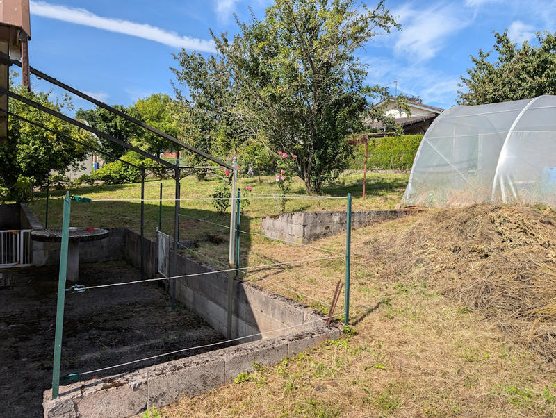 Maison - 91 m² - 6 pièces