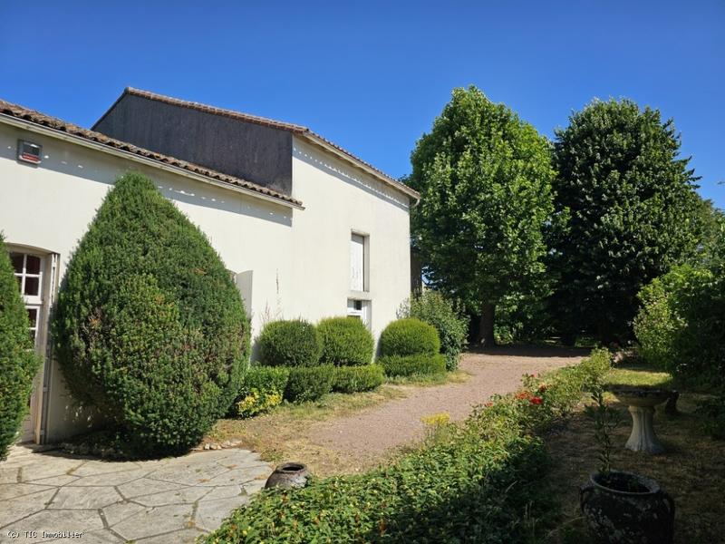 Maison de ville - 258 m² - 10 pièces