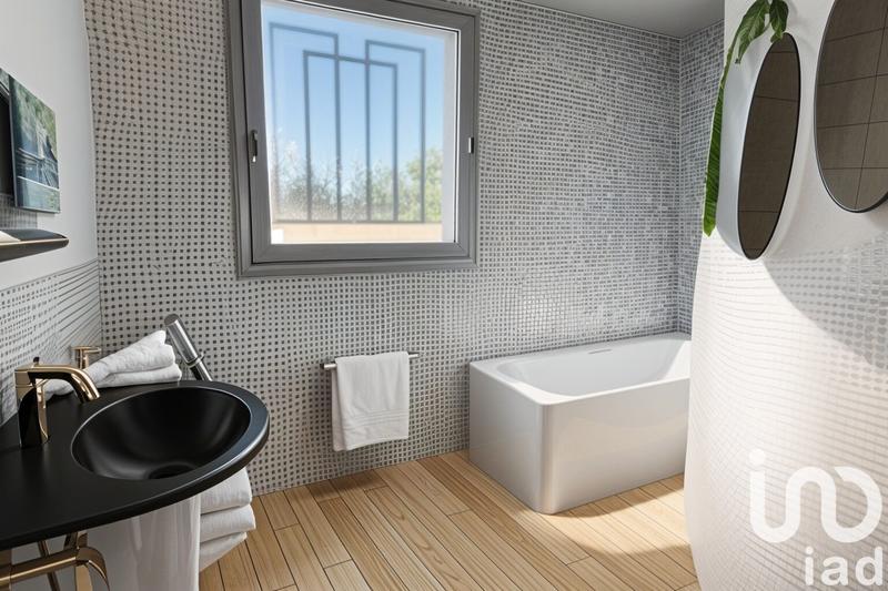 Maison - 166 m² - 6 pièces