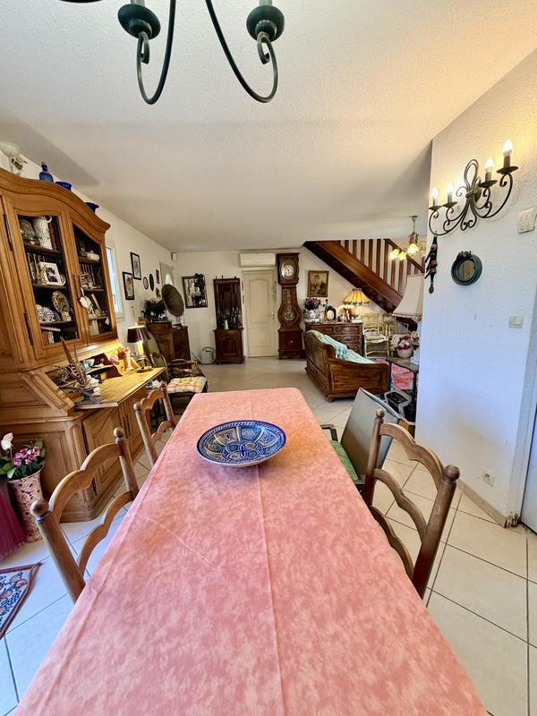 Maison - 108 m² - 4 pièces