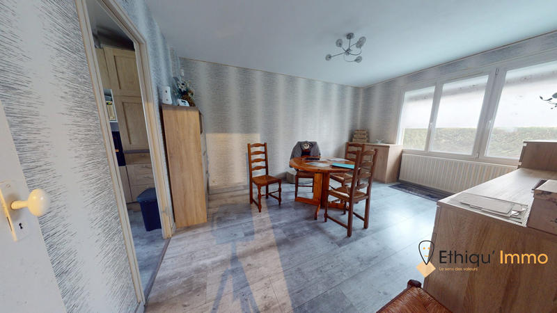 Maison - 85 m² - 4 pièces