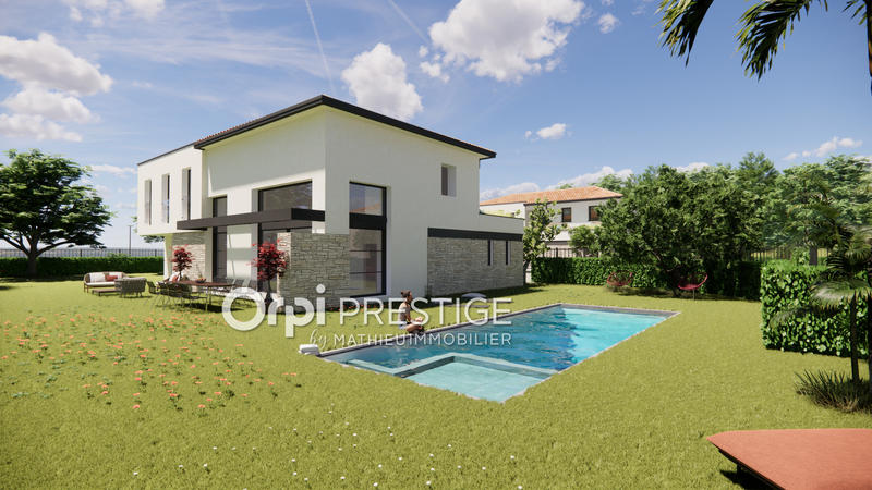 Villa - 161 m² - 6 pièces