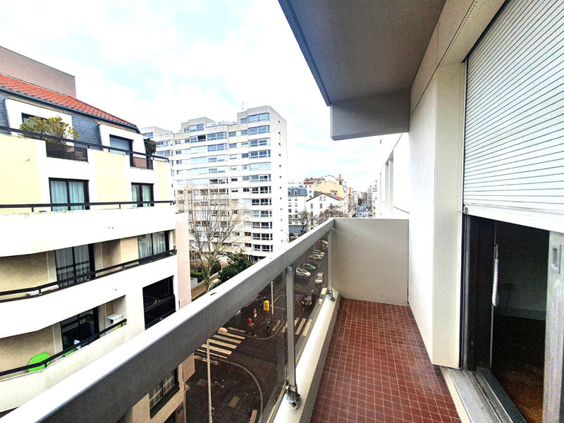 Appartement - 34 m² - 2 pièces