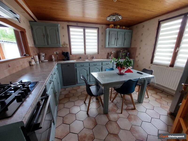 Maison - 167 m² - 9 pièces