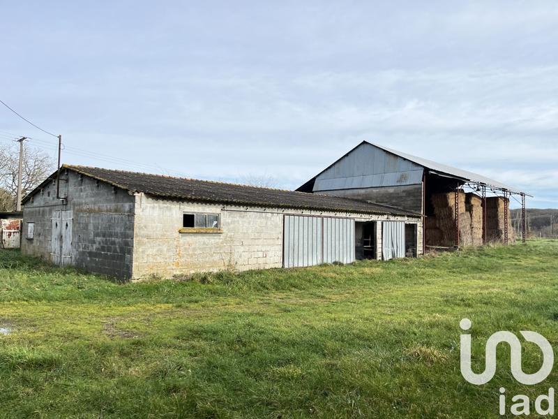 Terrain agricole - 4 190 m²