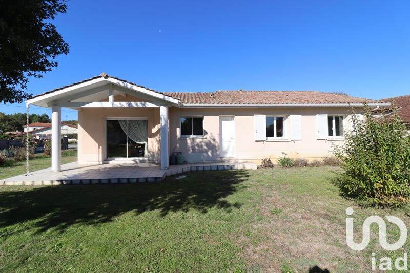 Maison - 99 m² - 4 pièces