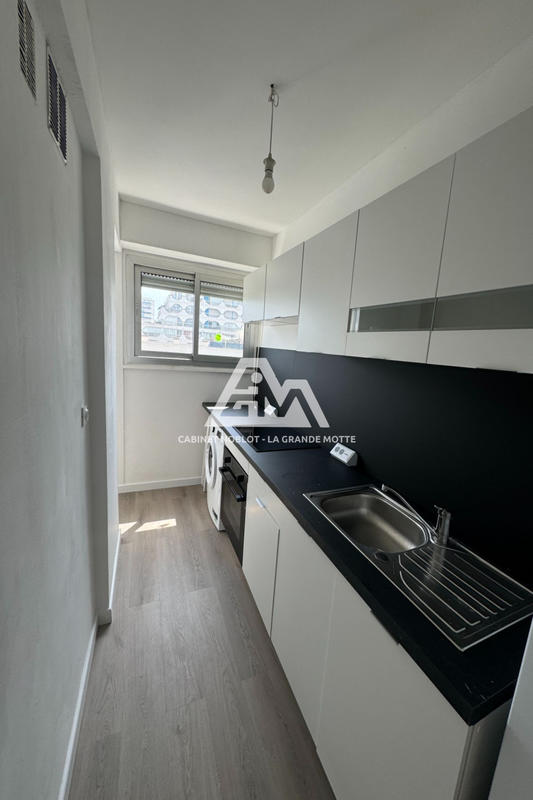 Appartement - 46 m² - 2 pièces