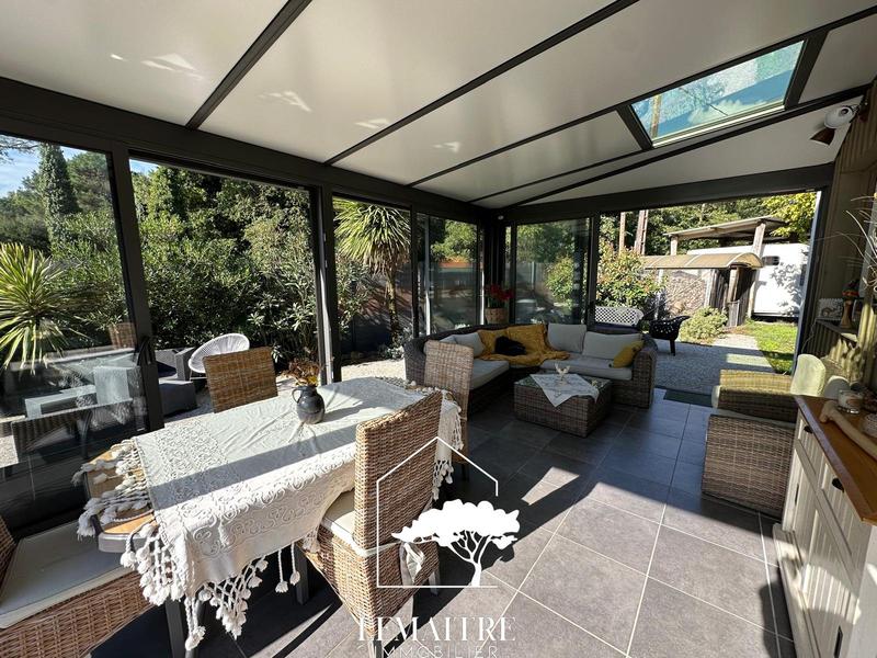 Maison traditionnelle - 118 m² - 5 pièces