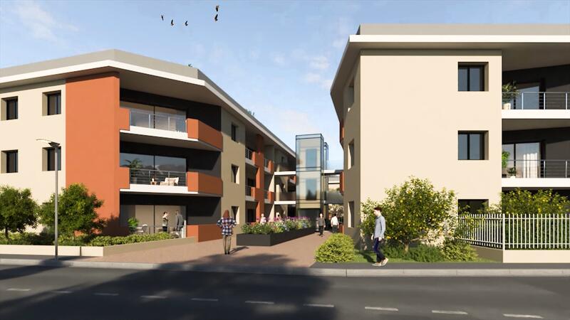 Appartement - 35 m² - 1 pièce