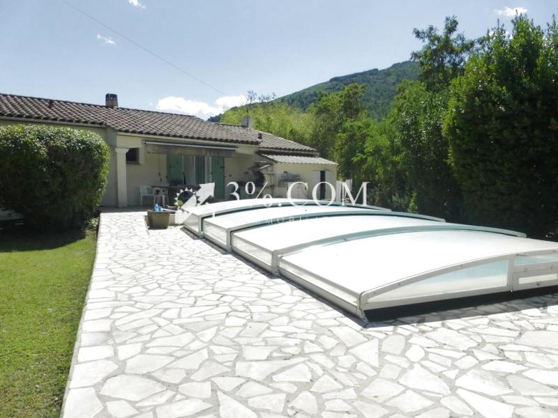 Maison - 103 m² - 5 pièces