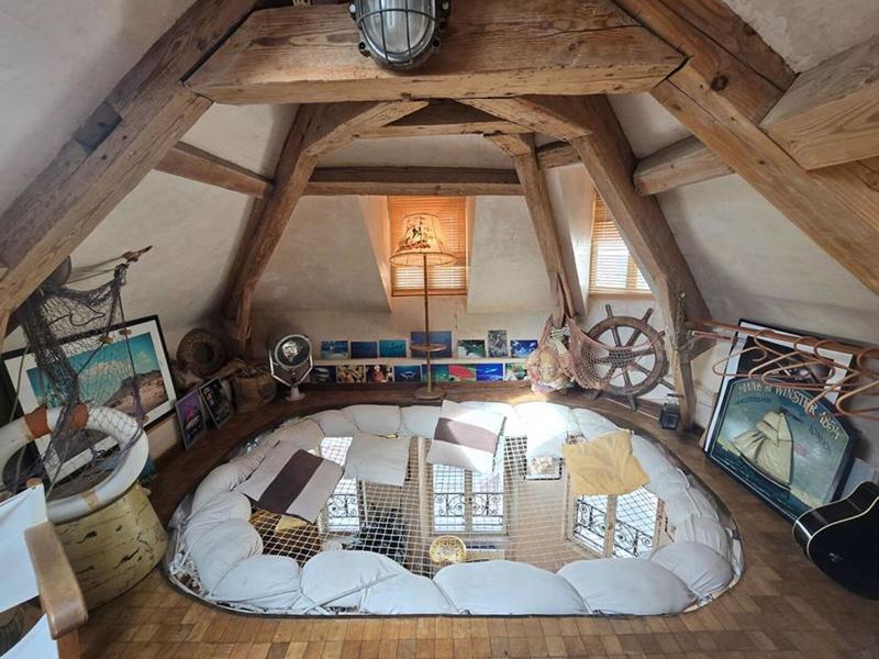 Duplex - 78 m² - 4 pièces