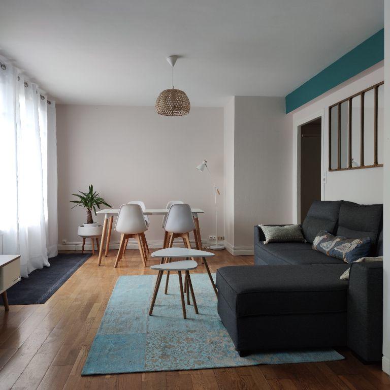 Appartement - 59 m² - 2 pièces