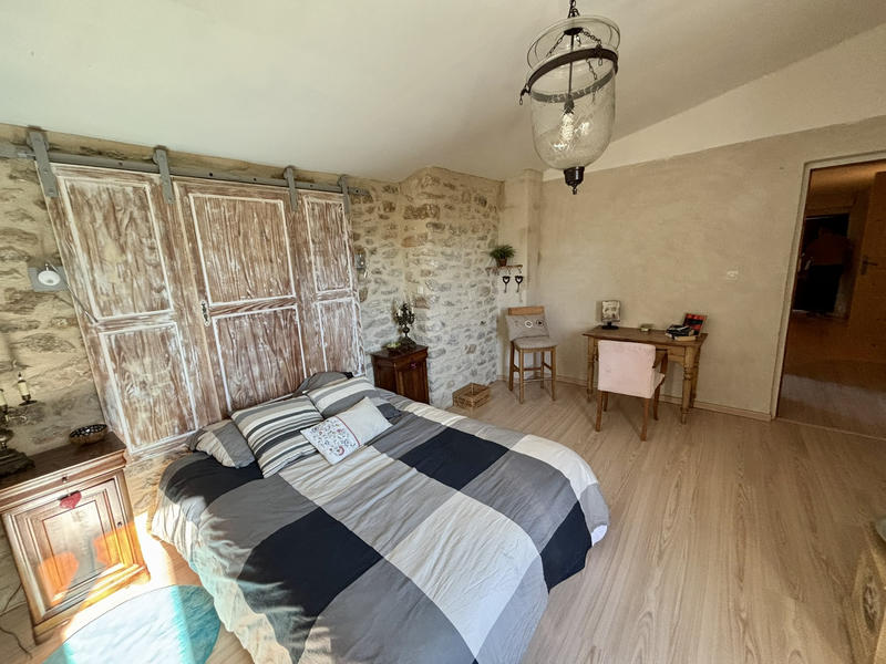 Mas - 240 m² - 8 pièces