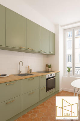 Appartement - 69 m² - 3 pièces