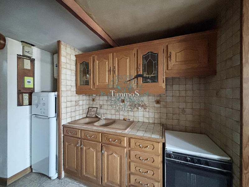 Maison de village - 117 m² - 5 pièces