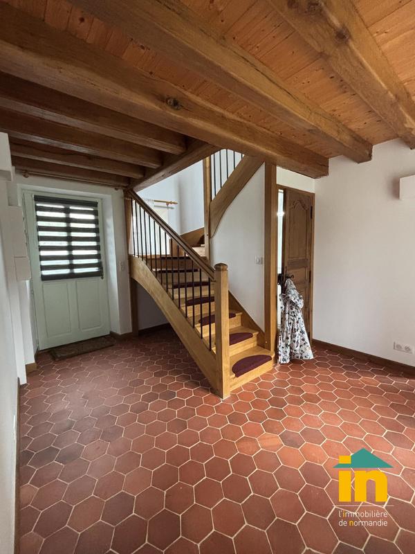 Maison de campagne - 71 m² - 3 pièces