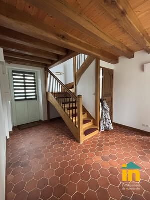 Maison de campagne - 71 m² - 3 pièces