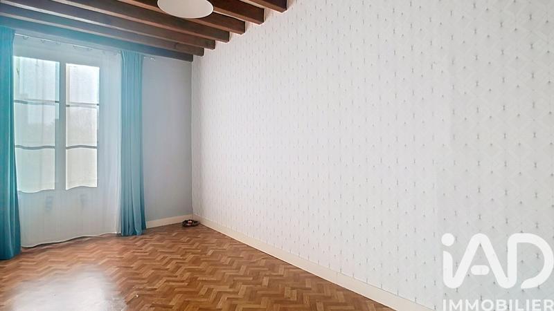 Maison de ville - 124 m² - 5 pièces