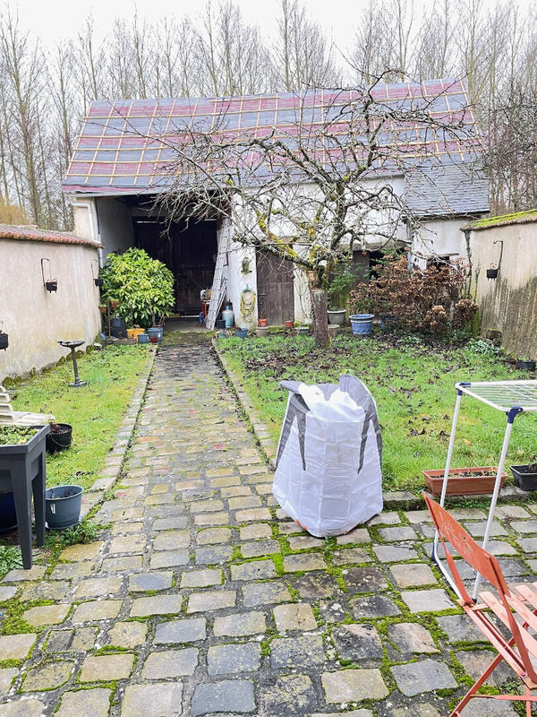 Maison - 82 m² - 3 pièces