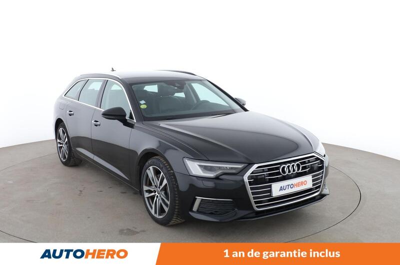 Audi A6 Avant 40 Tdi Avus s tronic 204 ch