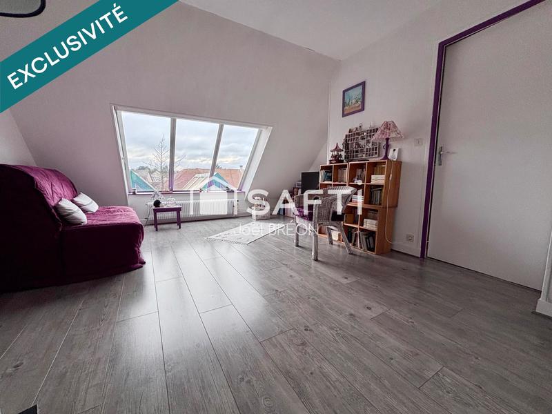 Maison - 158 m² - 6 pièces