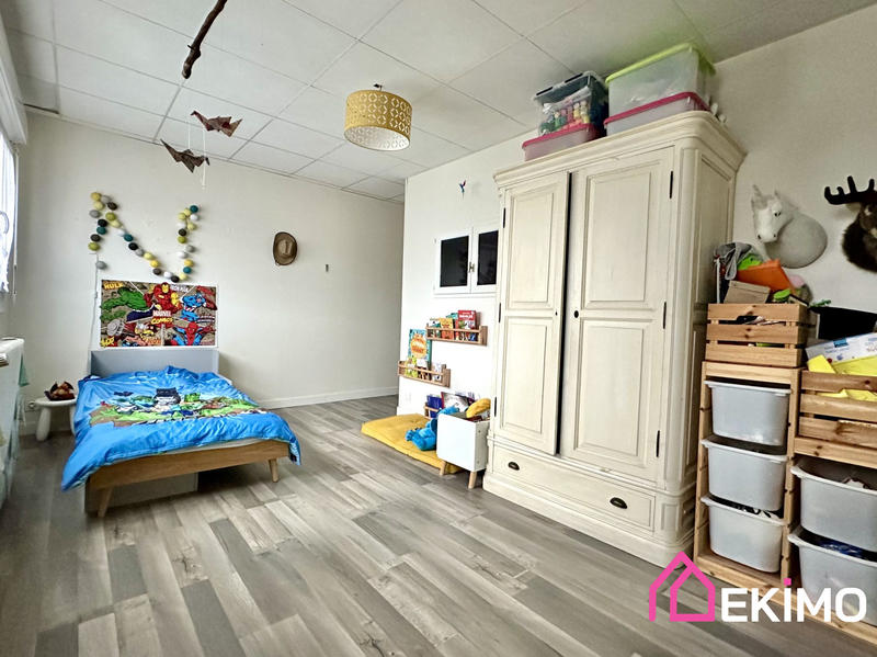 Maison - 180 m² - 6 pièces