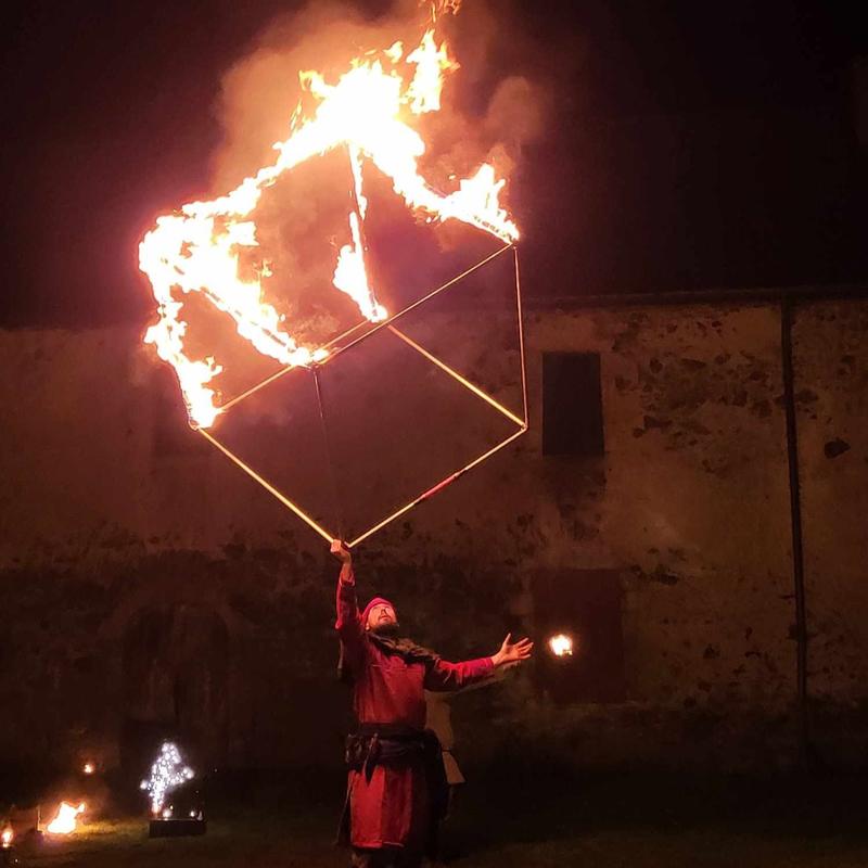 Château de Saint Mesmin - Saint Nicolas au château