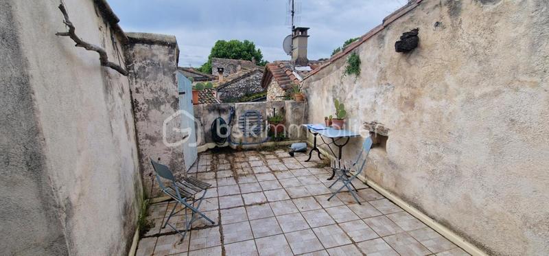 Maison de village - 210 m² - 9 pièces