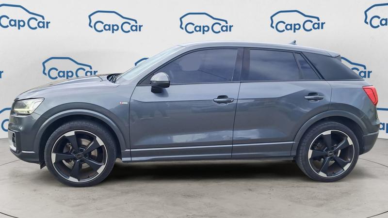 Audi Q2 2.0 Tfsi Quattro 190 s-Tronic 7 s line - Automatique
