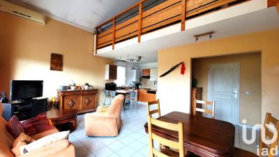 Duplex - 116 m² - 6 pièces