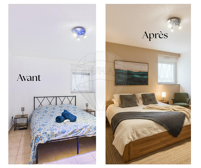 Appartement - 83 m² - 3 pièces