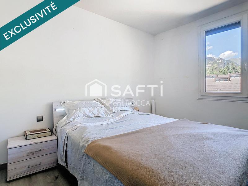 Appartement - 77 m² - 5 pièces